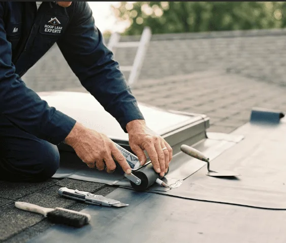 Why choose Roof Leak Repair in Killington, VT